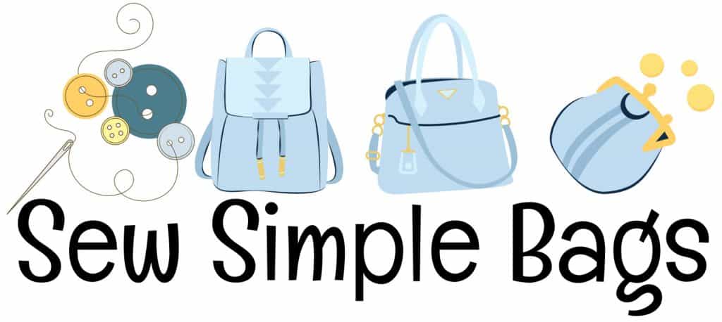 Sew Simple Bags site logo
