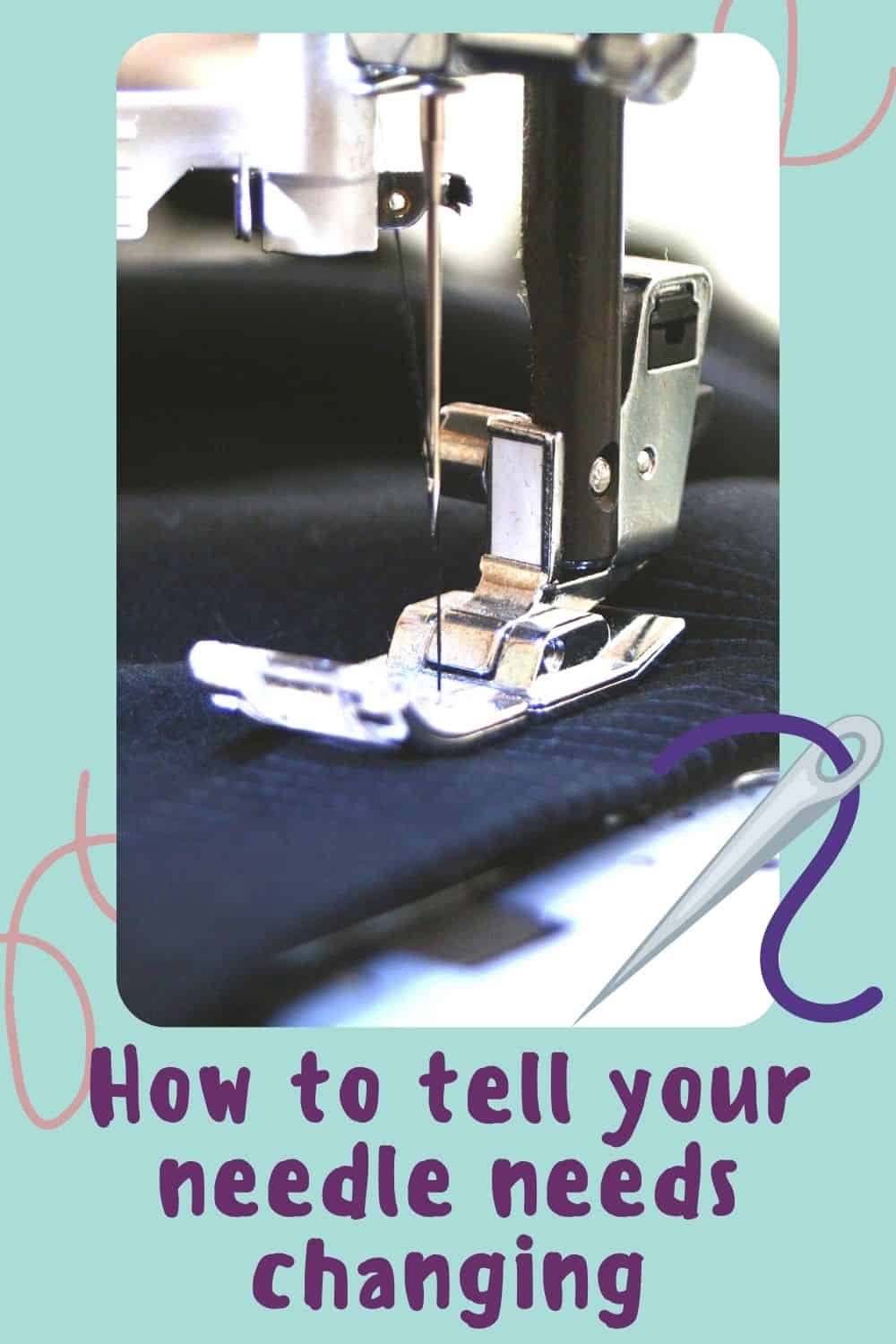 Everything you need to know about needles for your sewing machine Sew Simple Bags