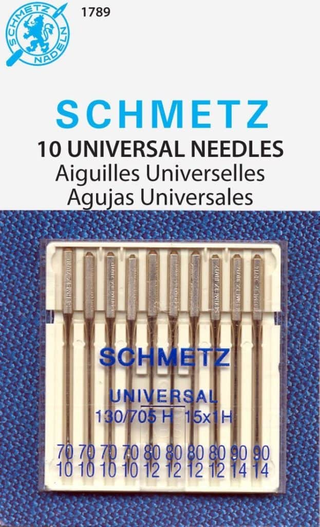 Klasse Universal Needles - 70/10