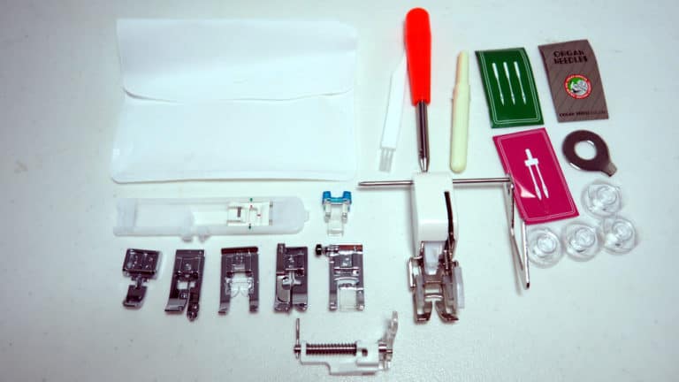 My new Brother CS6000i sewing machine – video review – Sew Simple Bags
