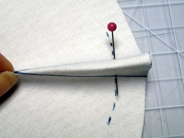 How to sew darts perfectly for clothing or bag making – Sew Simple Bags