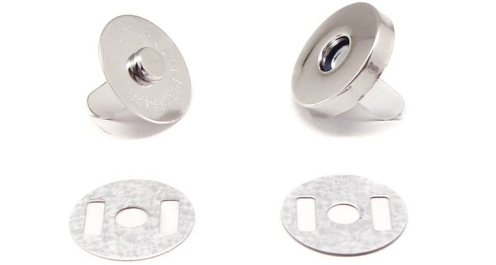 How to install a snap for a purse sewing pattern Sew Simple Bags