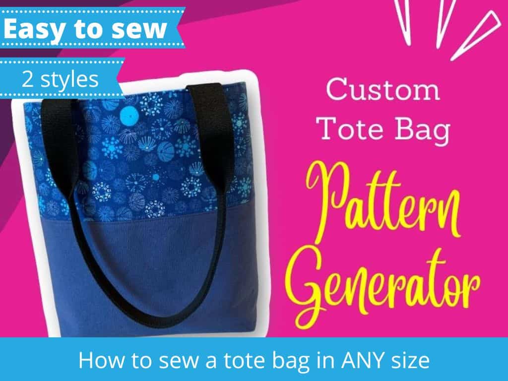 34 Best Free Bag Sewing Patterns To Sew In 2024