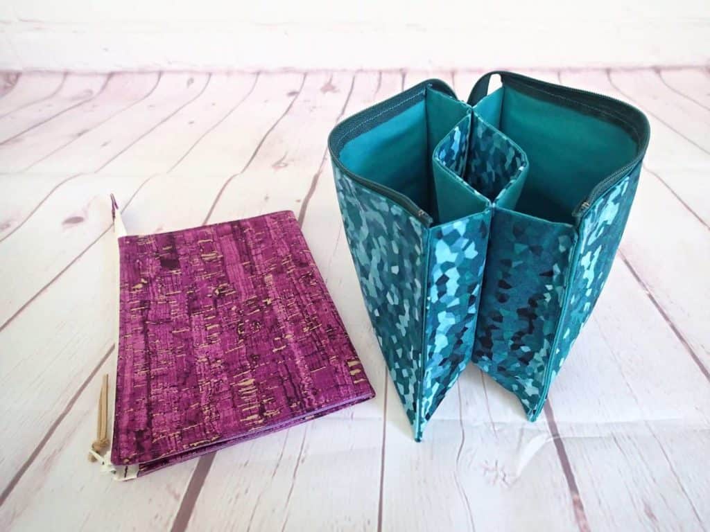 Easy Sew DIY Origami Bag